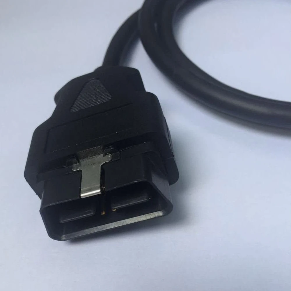 88890304 грузовик OBD2 главный Диагностический кабель для интерфейса Volvo Главный