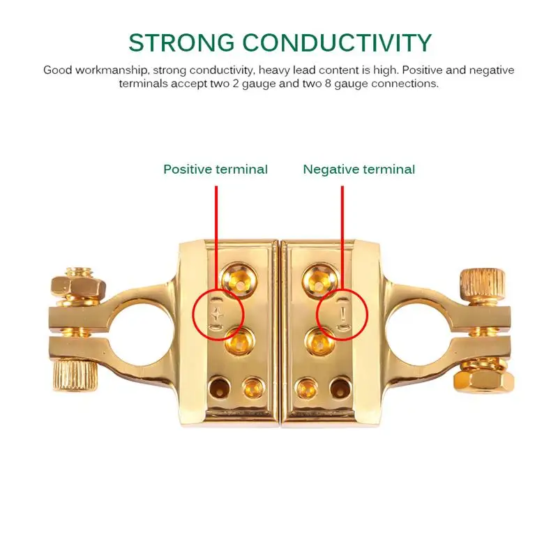 2 шт. автомобильный разъем для автоматической защиты аккумулятора | Автомобили и