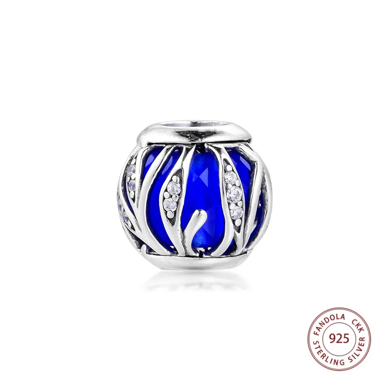 CKK подходят для браслетов Pandora браслет 925 пробы серебряные браслеты с подвесками