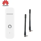 Разблокированный Huawei Vodafone K5160K5161 с антенной 4G LTE Dongle мобильный широкополосный USB-модем Modems 4G модем LTE