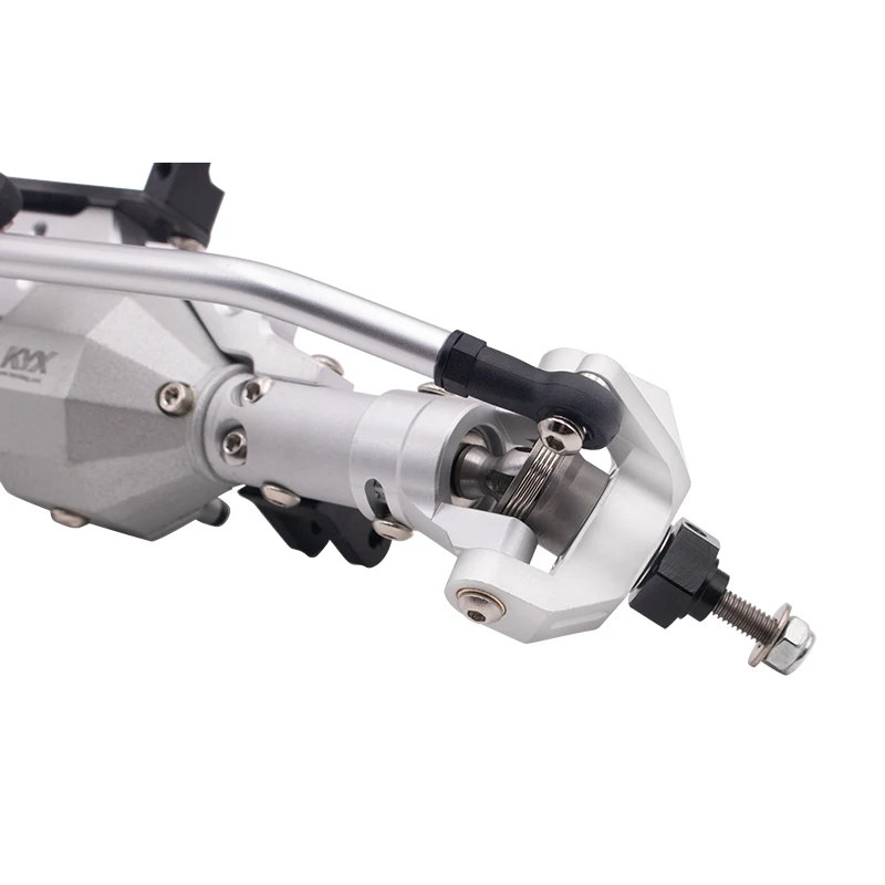 Полный комплект осей с сверхпрочной спиральной конической передачей 30t 8t для