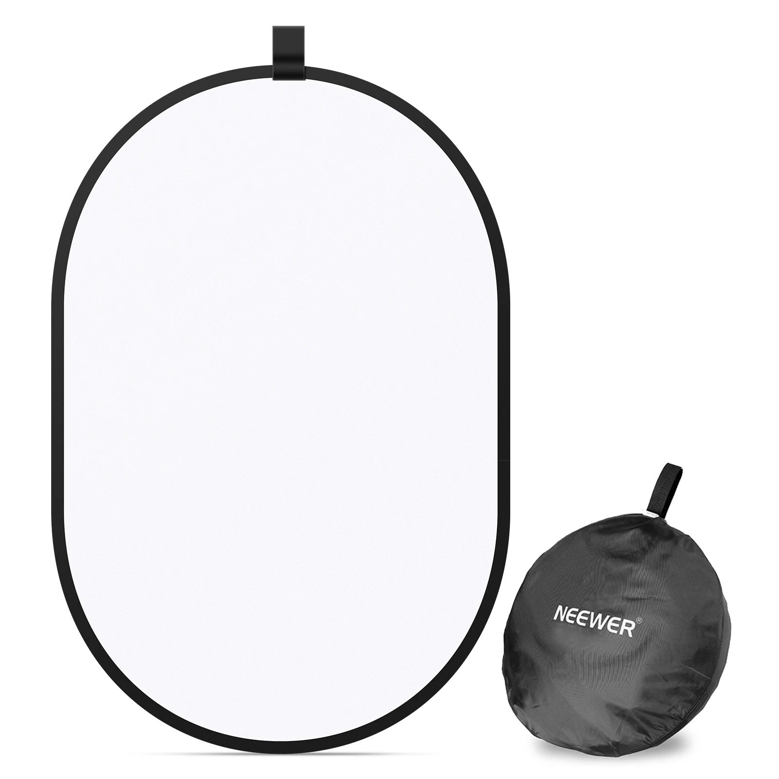 Neewer профессиональное освещение студии 150x200 см выскочить Складная Soft Diffuser диск с