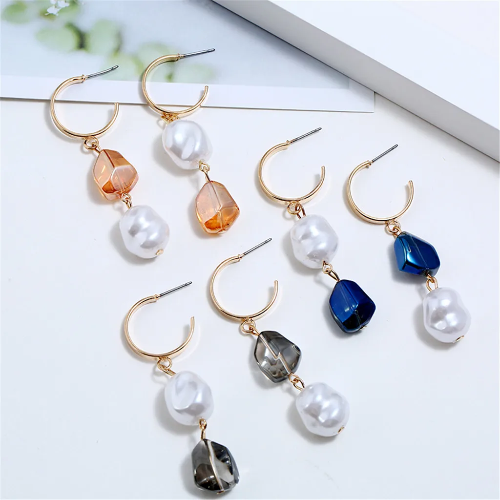 Женские серьги в богемном стиле | Украшения и аксессуары