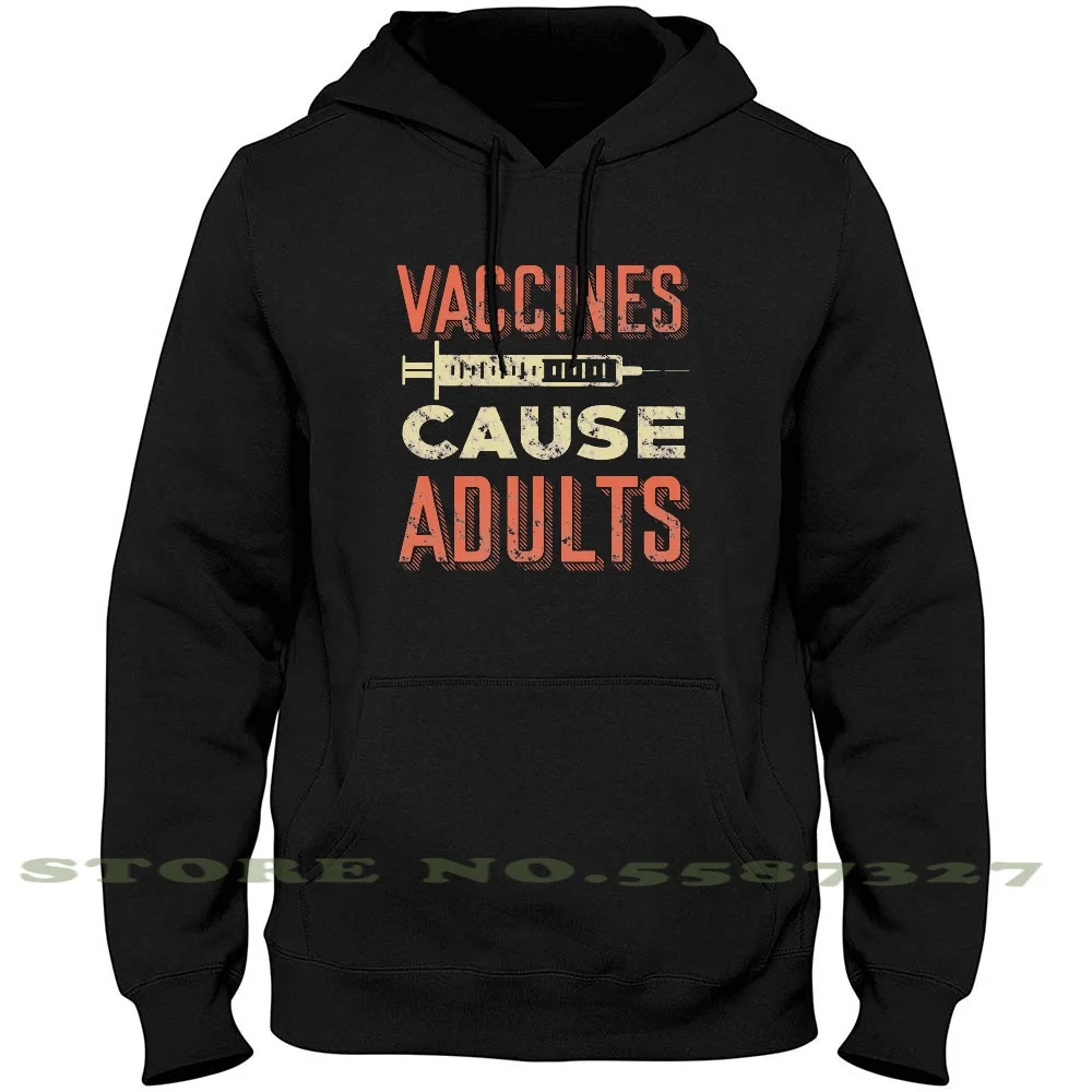 

Спортивная толстовка с вакцинацией для взрослых, забавная футболка Pro-Vax, уличная одежда, толстовка, профессиональная вакцинация, профессио...