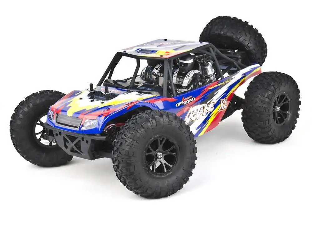 VRX 1/10 Scale OCTANE Desert Truggy RC 4WD Dune Buggy RH1045 Brushless VS HPI KYOSHO HSP REDCAT HOBAO LOSI TAMIYA | Игрушки и хобби