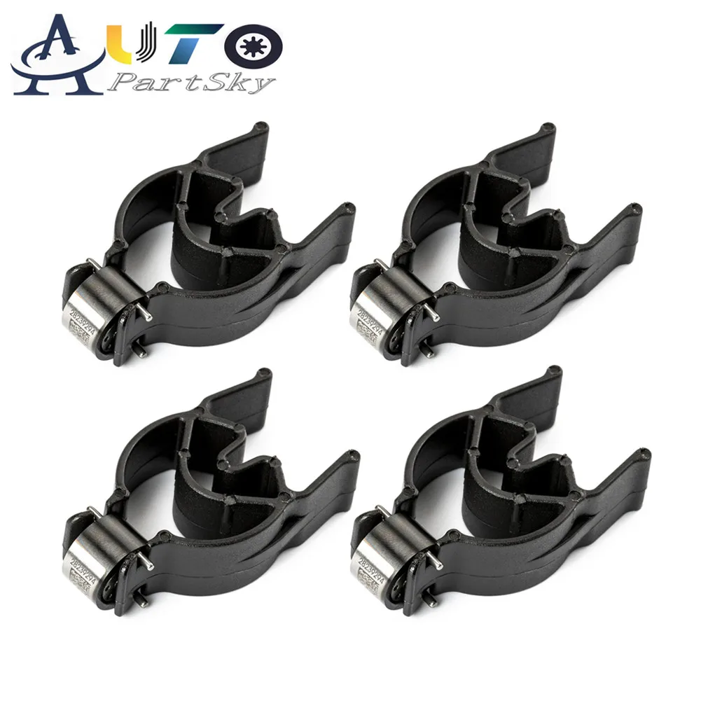 

Форсунки для форсунок Delphi, 9308, 621C, 4 шт., для Renault, Kia, Ford, Nissan, Citroen 28239294, 9308Z621C, 9308-621C