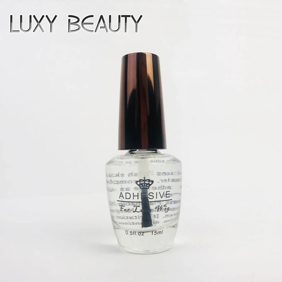 15 мл кружевной парик Клей Клеи Профессиональный жидкий клей для волос кружева
