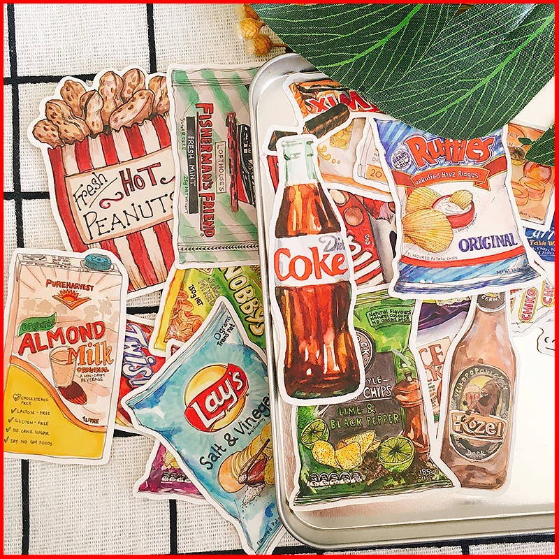 Персонализированный альбом для стикеров импортные изысканные закуски материал