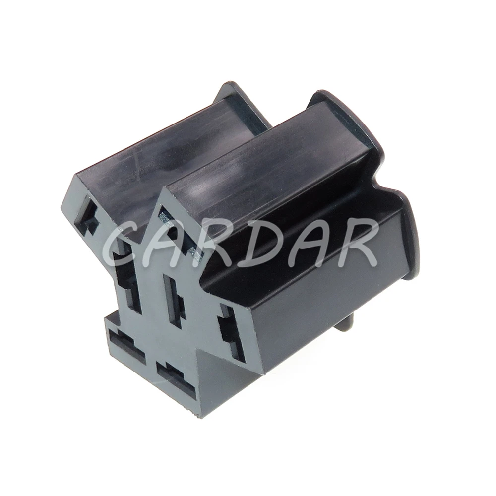 

1 комплект, Автомобильный Электрический композитный Соединитель с клеммой, 7 контактов, серия 6,3, 9,5