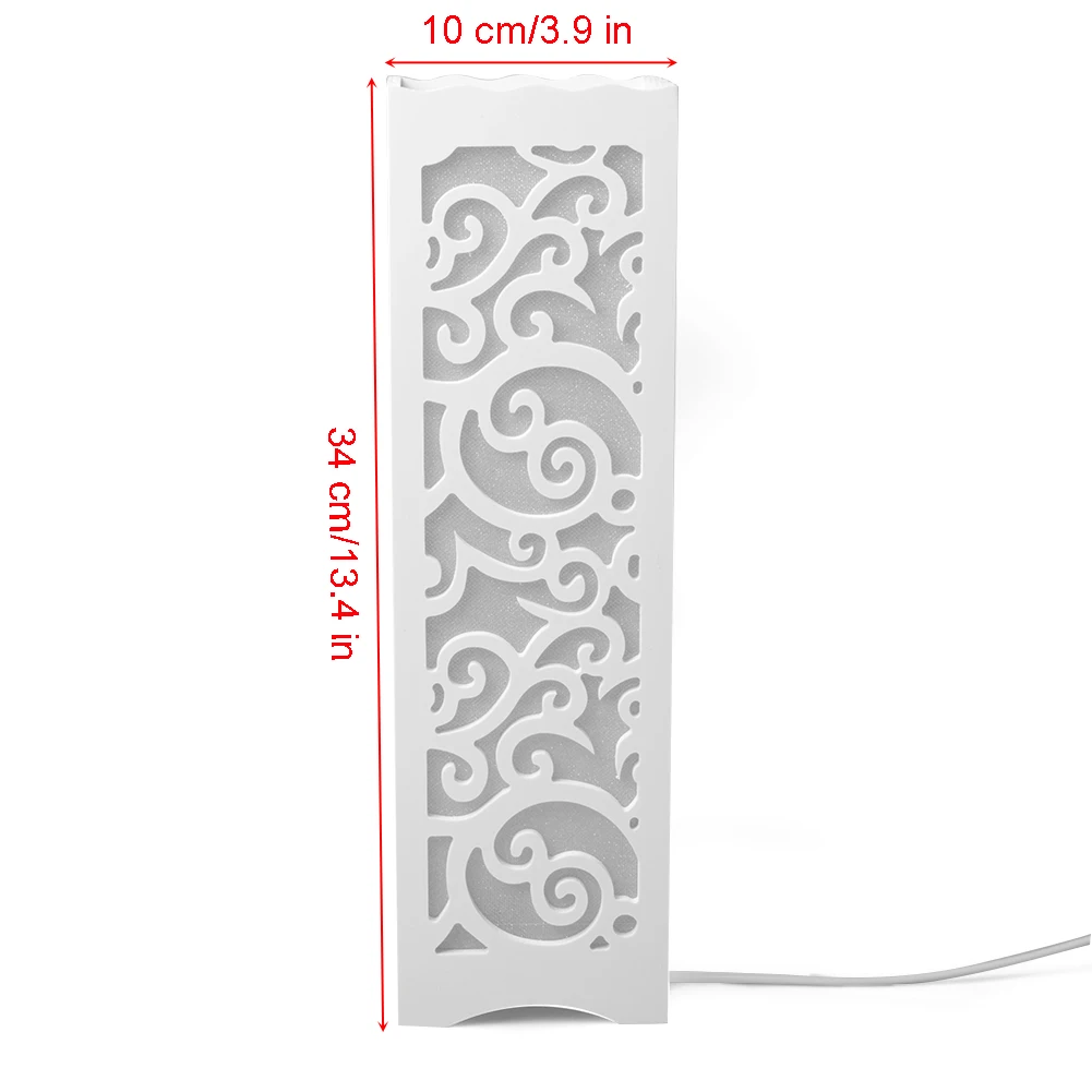 Светодиодный светильник для спальни прикроватная лампа деревянные настольные