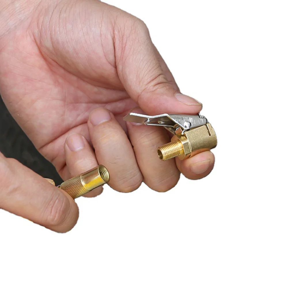 Автомобильный воздушный насос латунный 8 мм с резьбой | Автомобили и мотоциклы