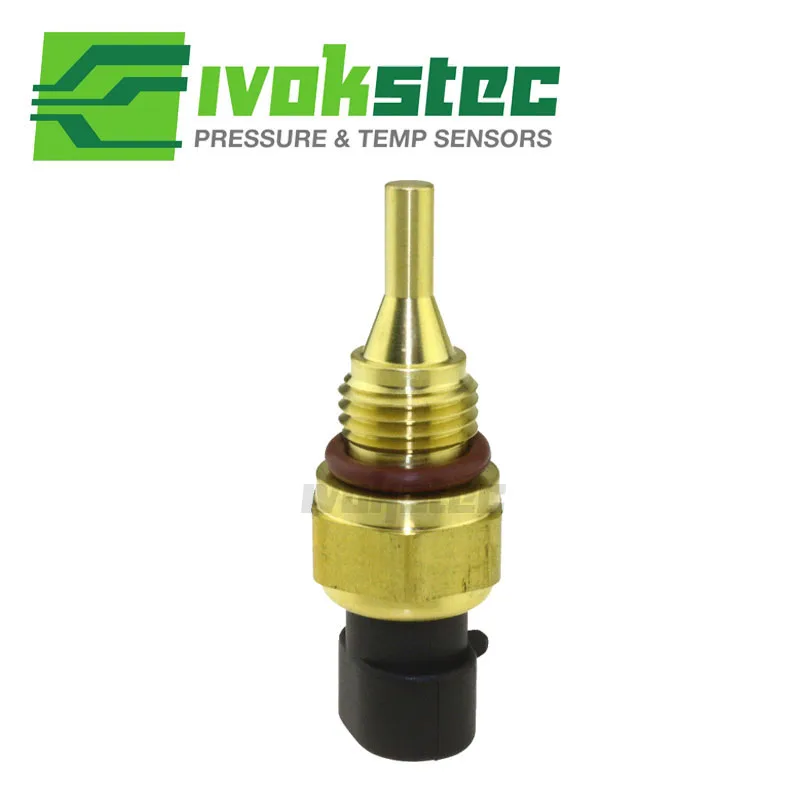 Датчик температуры охлаждающей жидкости для кумминс ISX Ram 2500 3500 5.9L 6.7L 4954905 3865346 3096153