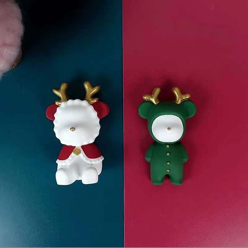 Украшение для автомобиля Рождественское украшение выпускного отверстия |