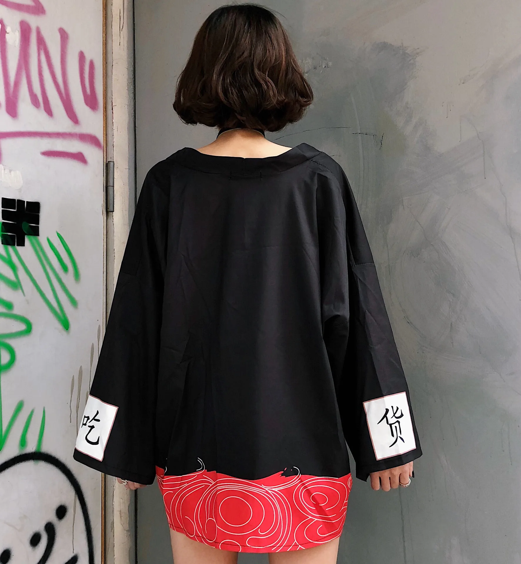 Женское кимоно-кардиган японское пляжное кимоно традиционное 2019 | Тематическая