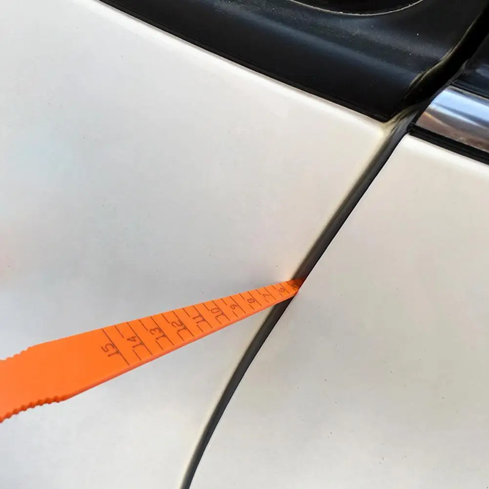 

Car Panel Gap Alignment Gauge Simple Tool For Hood Measurement Millimetres In Scale Auto Clearance Accessories A9C4