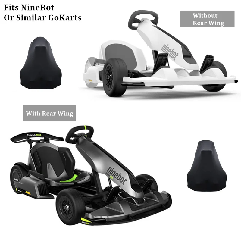 ALWAYSME Pro Go Karts хранение и всепогодные Чехлы для сигвея NineBot или аналогичного