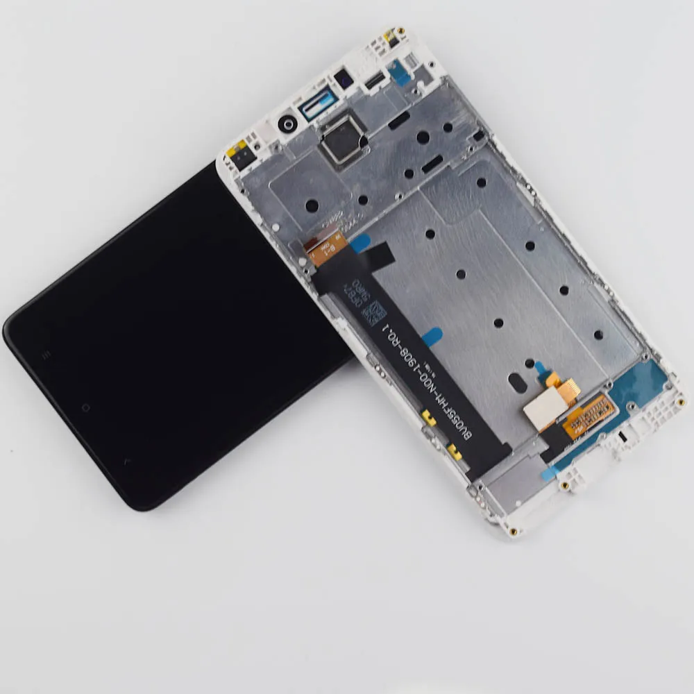 Для Xiaomi Redmi Note 4 ЖК сенсорный дигитайзер Redmi note 4 ЖК-дисплей Redmi Note 4 MTK MediaTek Helio X20