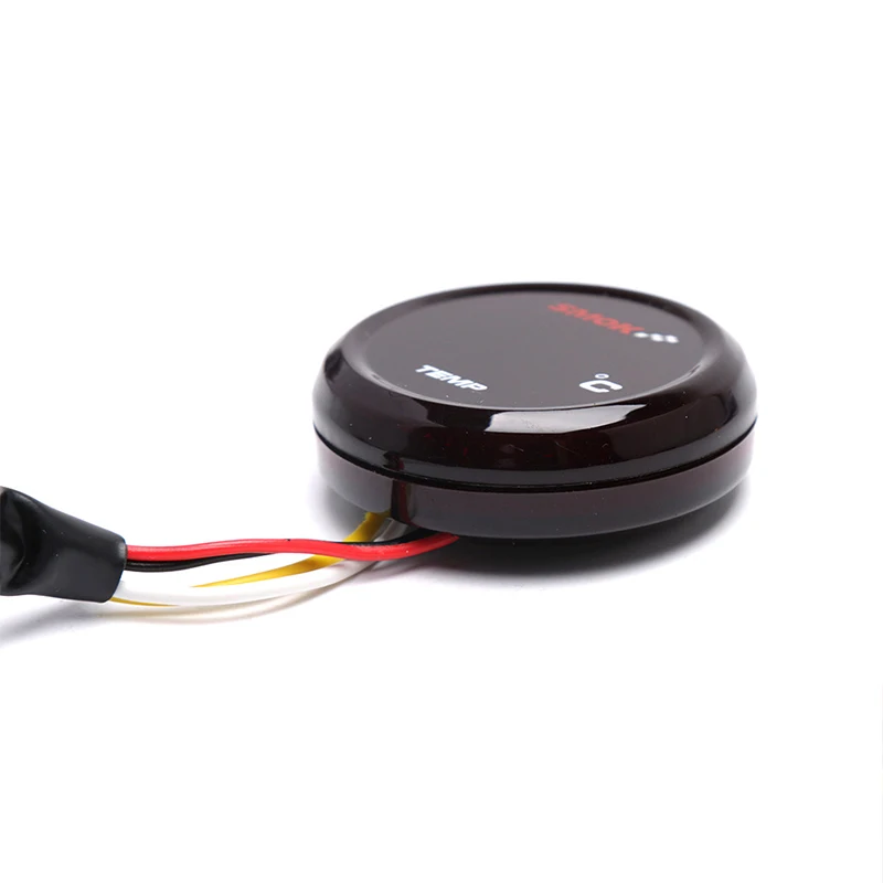 Скутер и гоночный мотоцикл круглый датчик температуры головная вилка