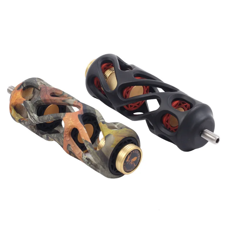 

Hot Sale Bow And Arrow Metal Shock Absorber 5 Inch Composite Bow Arrow Archery Silencer Shock Absorbing Equipment Accessories