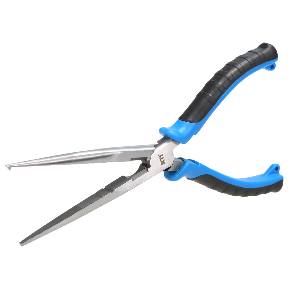 Новинка 8 5 дюймов рыболовный зажим из нержавеющей стали Карп рыболовные