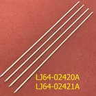 4 шт.компл. светодиодный подсветка полосы для SONY KDL-46HX800 KLV-46EX600 LJ64-02420A 02421A STS460A09_60 светодиодный LTZ460HQ03 LTY460HM02
