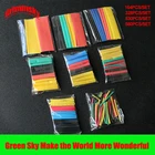 Термоусадочная трубка для кабелей 164 шт.компл. 328 шт.компл. 530 шт.компл.