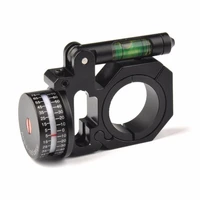 2021 new right hand angle indicatoradiaci rifle scope bubble level fit 25 4mm30mm mount rings for optical ht2 0047