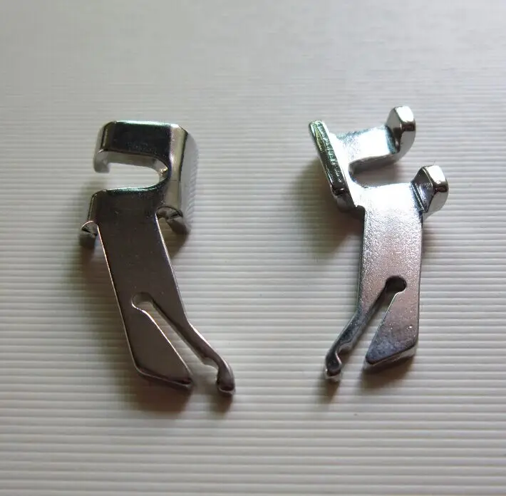 Наклонная защелка на вертикальной ножке для отечественных швейных машин SINGER