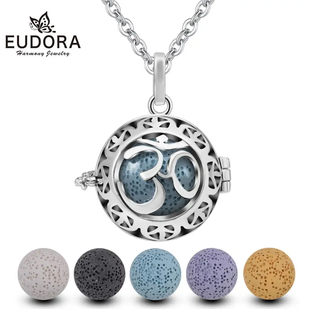 Eudora OM дизайнерская клетка Красочная искусственная подвеска ароматерапия