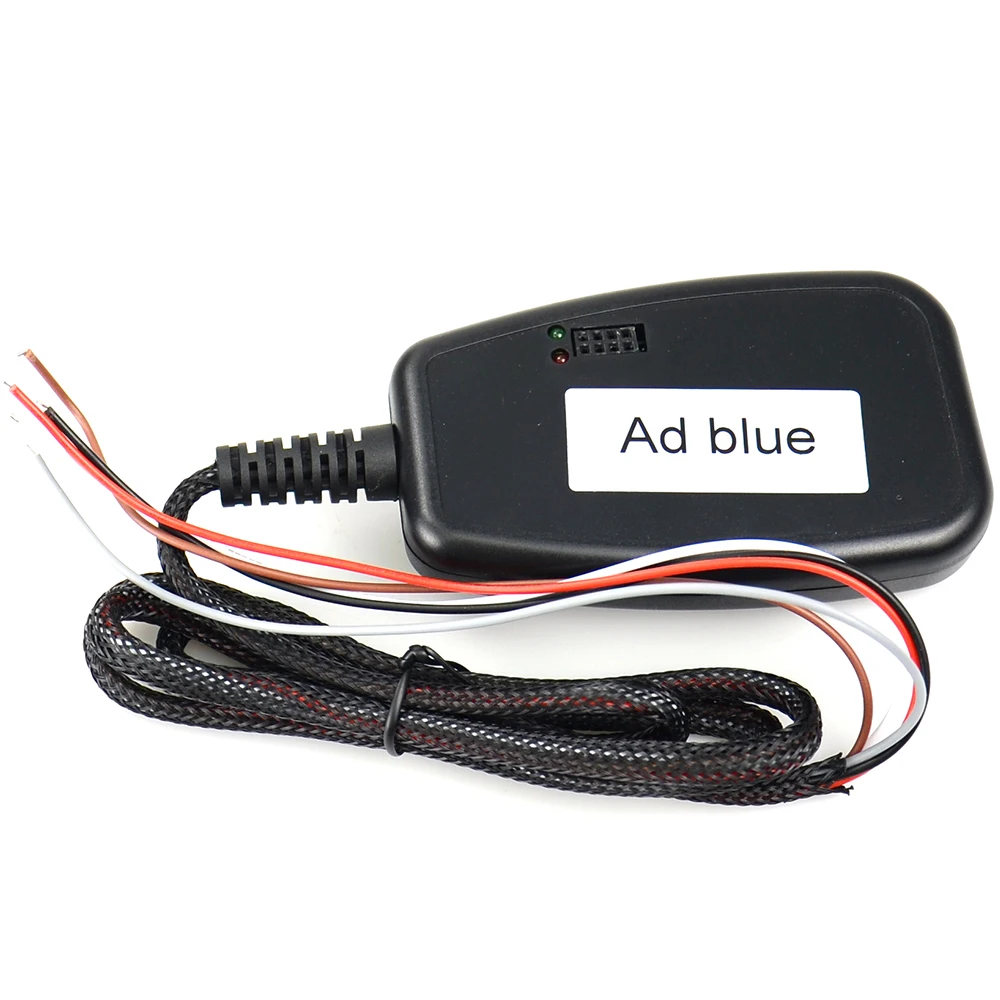 Новое поступление высококачественный эмулятор для грузовика AD Blue 7 в 1 с