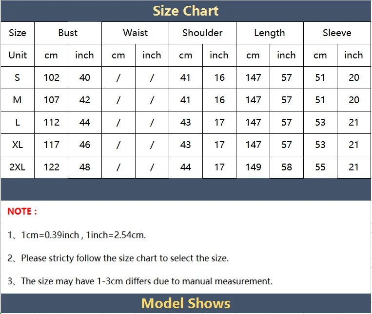 Женское платье-макси с V-образным вырезом и длинным рукавом | Тематическая одежда