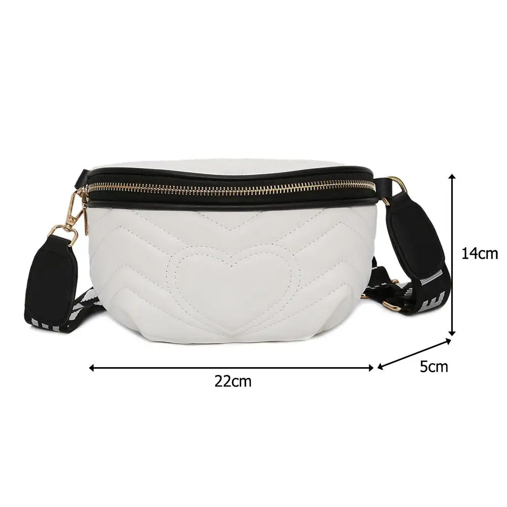 

Fashion Women Small Messenger Bags 2021 Soft Pu Leather Bucket Bags Female Crosbody Wide Strape Handbag Semicircle Saddle bag