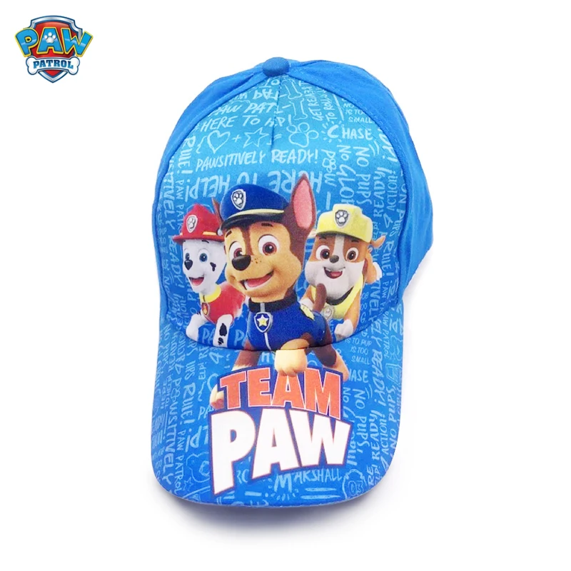 Детская летняя шапка Щенячий патруль|Игровые фигурки и трансформеры| |