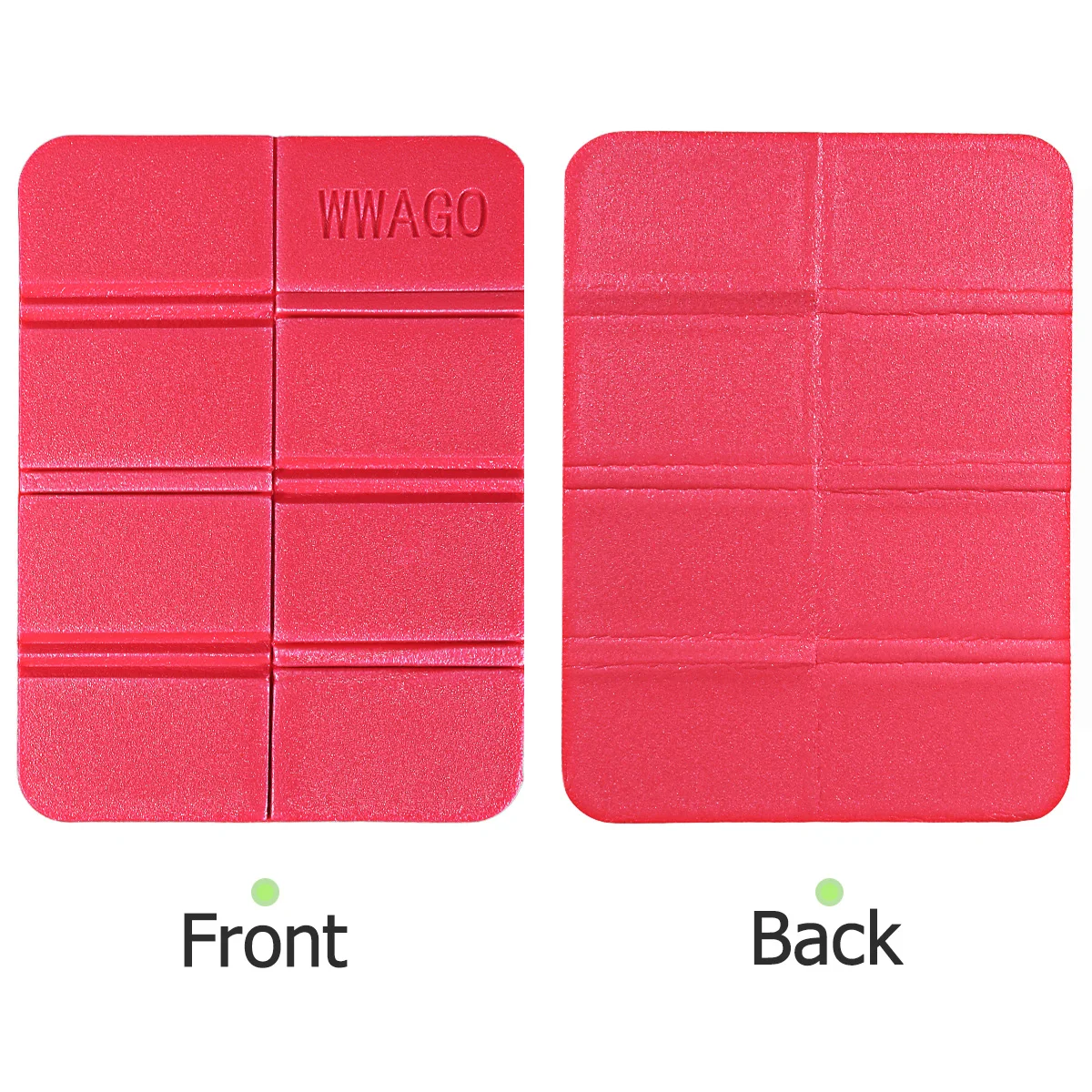 Подушка для кемпинга WINOMO влагостойкая складная подушка из пеноматериала XPE