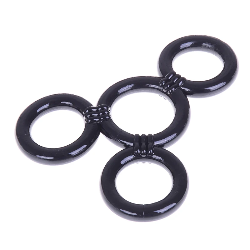 Регулируемые Кольца для пениса с задержкой фиксированное уплотнительное кольцо