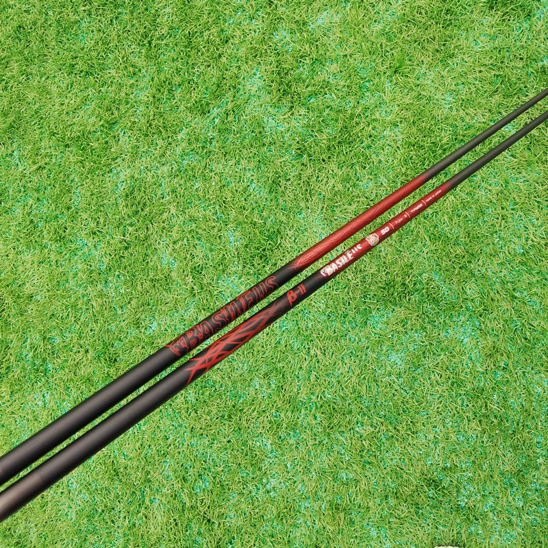 Вал для гольфа BASILEUS β II второго поколения вал гольф-водителей стабильная