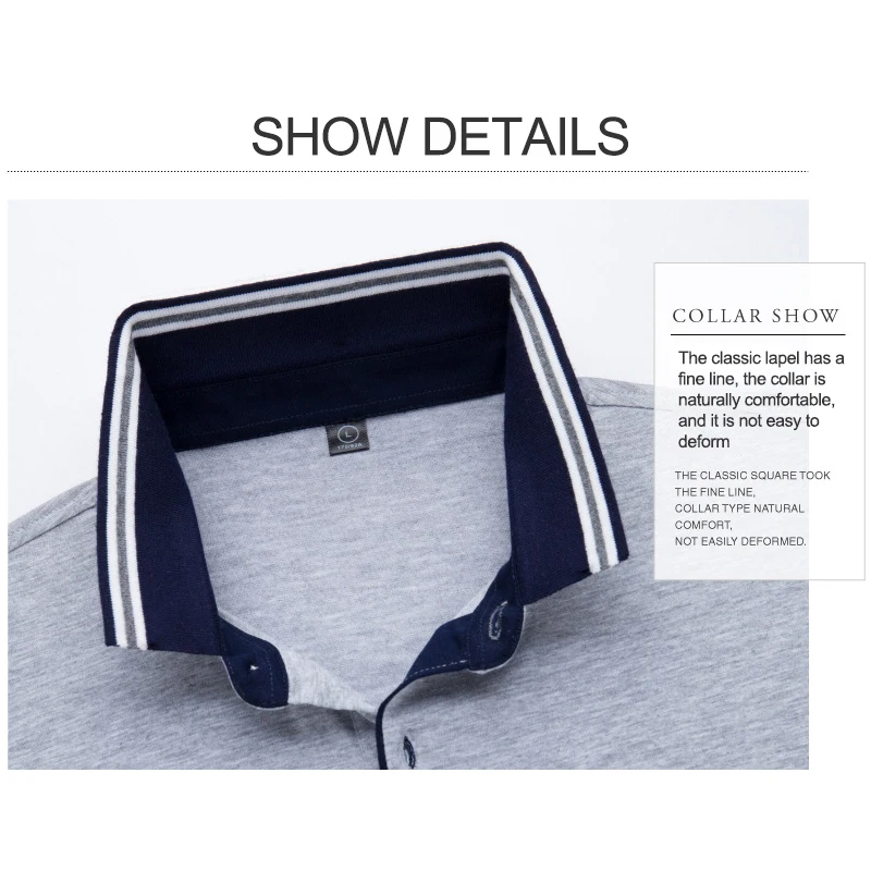 Летняя новинка Мужская рубашка поло 2020 одноцветная короткий рукав мужская