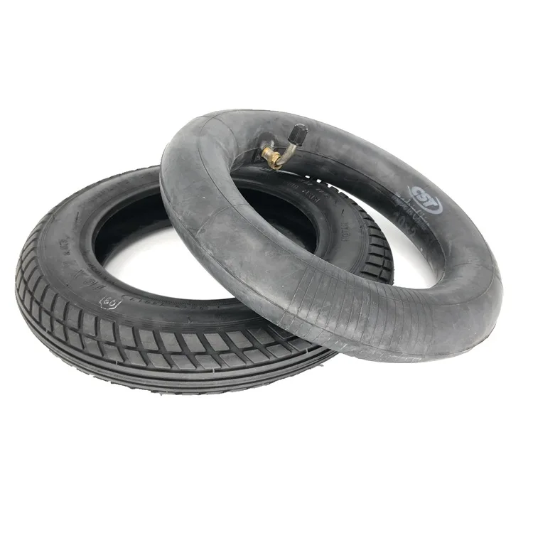

CST Zhengxin Tire 10x2 Inner Tube Outer Tire Electric Wheelchair 10 Inch Tire Electric Scooter Pneumatic Tire