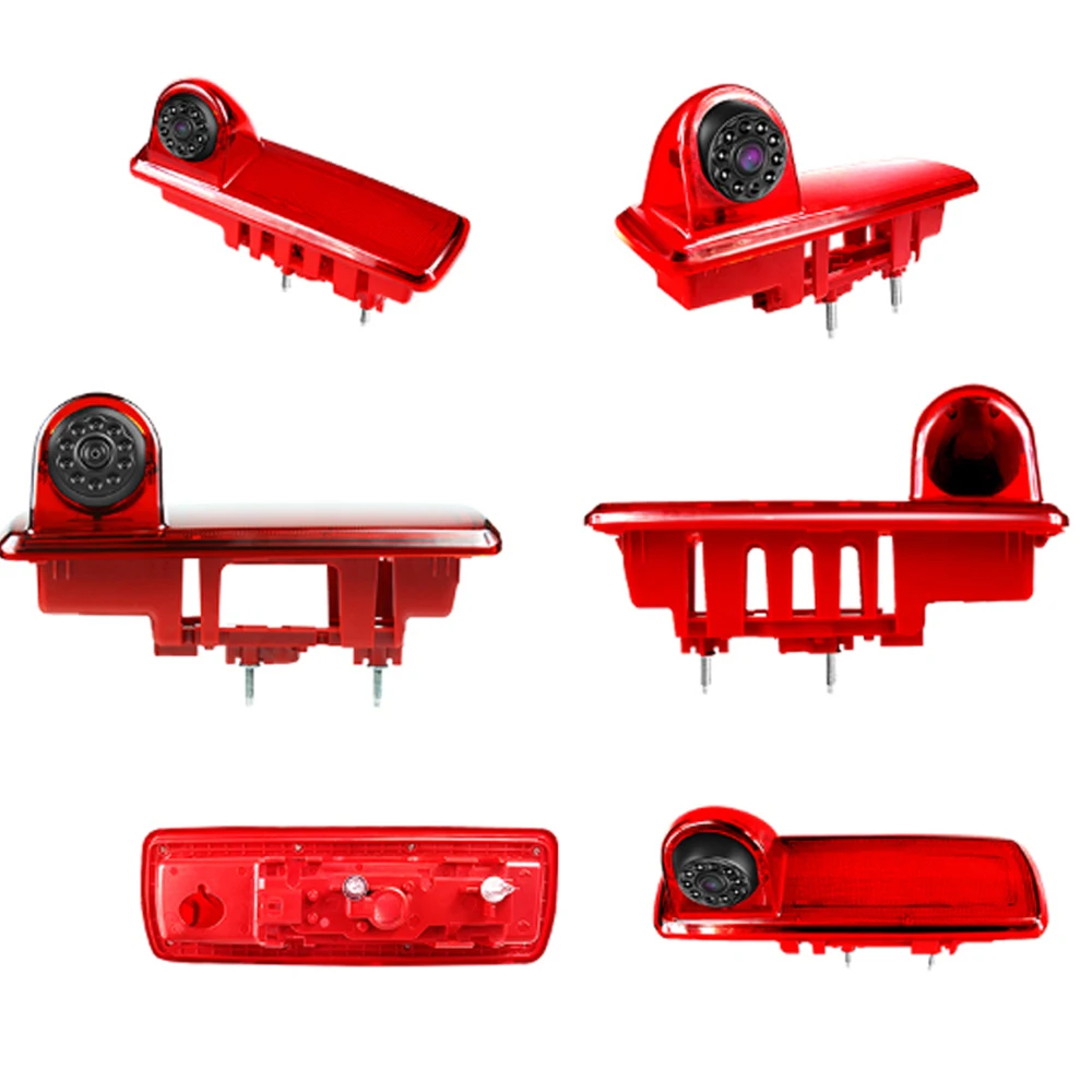 

2014 Opel Vivaro / 2014 Renault Trafic Cargo Van Reverse Parking Backup Camera (Without Brake Lights)