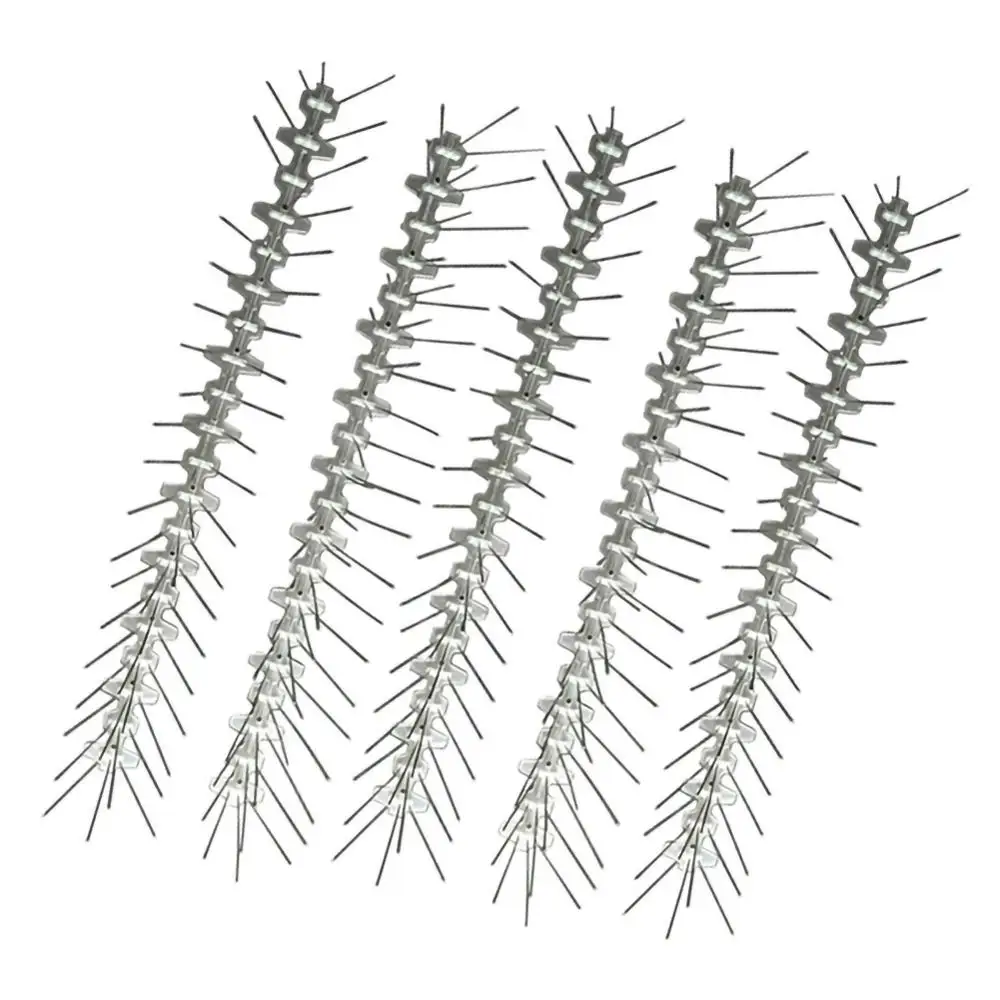 5 шт. шипы для отпугивания птиц 50 см | Дом и сад