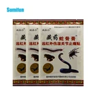 24 шт., медицинские пластыри от мышечной усталости и змеиной боли