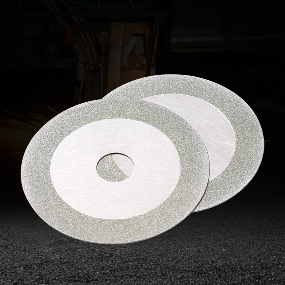 

1 Pcs Diamond Grinding Wheel 100mm/20mm Diamond Coated Disc Saw Blade For Sharpening Device Accessories