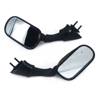 motorcycle rearview mirrors rear view rear view side case for yamaha fjr1300 fjr 1300 2003 2004 2005 street bike