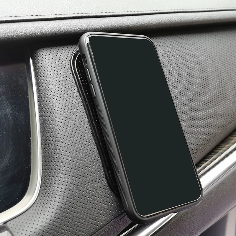 Липкий Коврик Для приборной панели Противоскользящий коврик для автомобиля