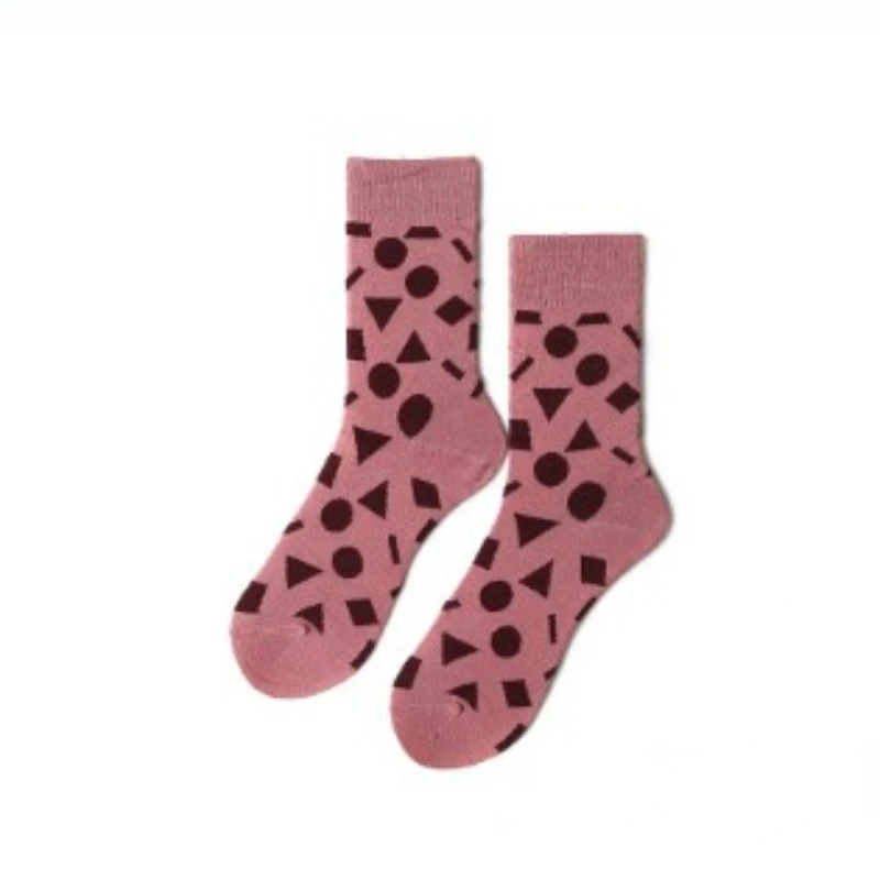 

Распродажа осенне-зимние теплые носки Jeseca, хлопковые мягкие милые носки с мультяшным рисунком для мужчин и женщин, винтажная уличная одежда...