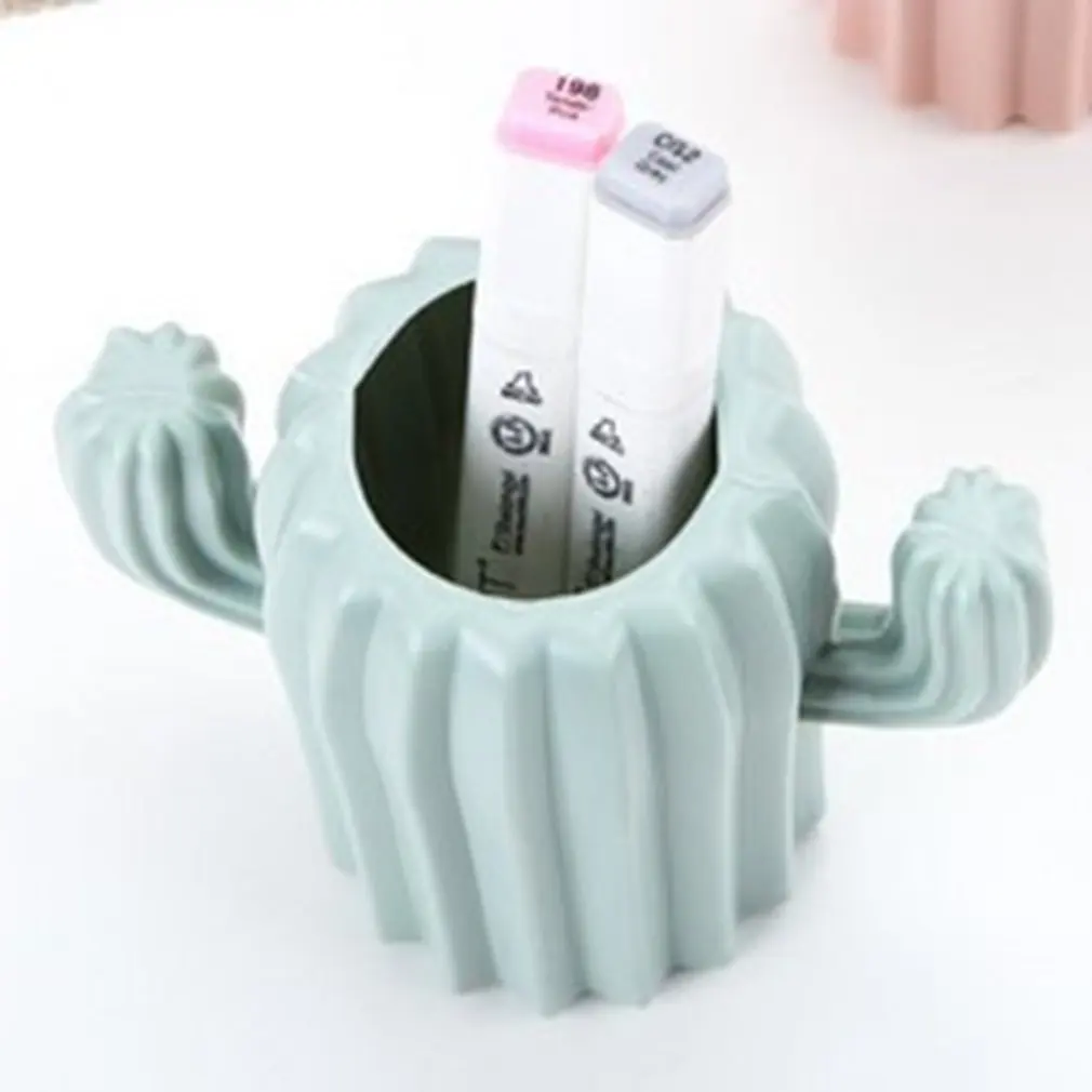 Скандинавская Ваза С КАКТУСОМ креативная домашняя мебель интерьерное украшение