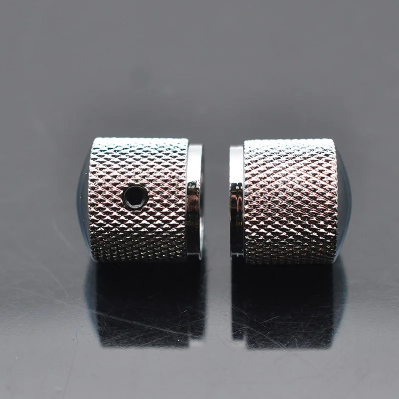 10 шт. металлический купол для настройки тона Ручка с шестигранными винтами замок