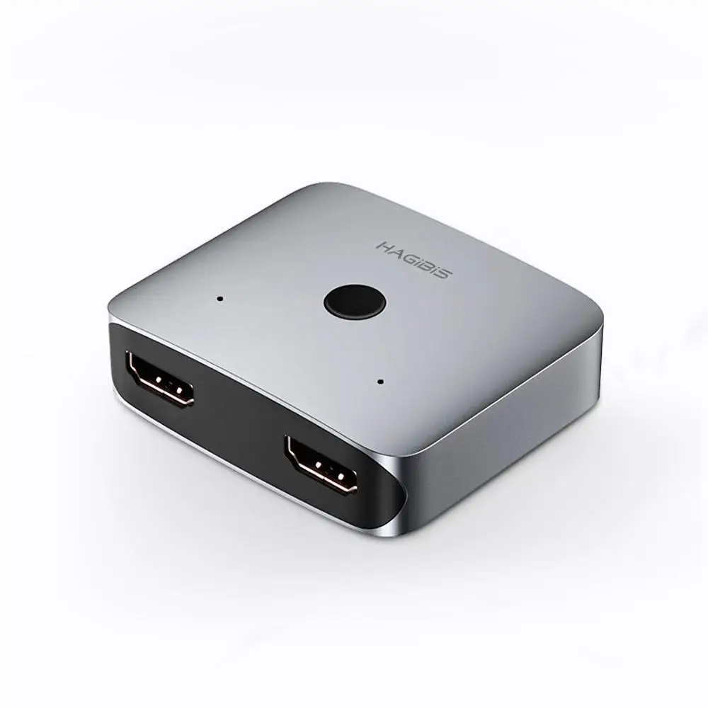 Многофункциональный конвертер YouPin HAGIBIS HDMI адаптер двухсторонний сплиттер