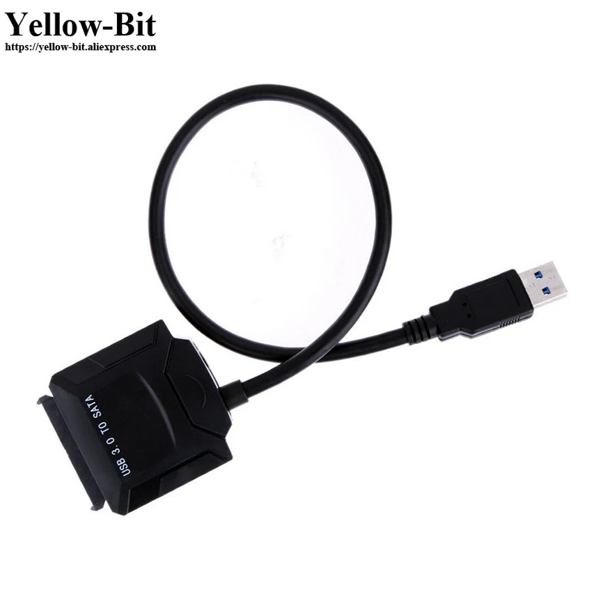 USB 3 0 до 2 5 &quot3 5&quot SATA кабель HDD SSD жесткий диск адаптера Windows 10 Mac OS с DC3.5 Prower |
