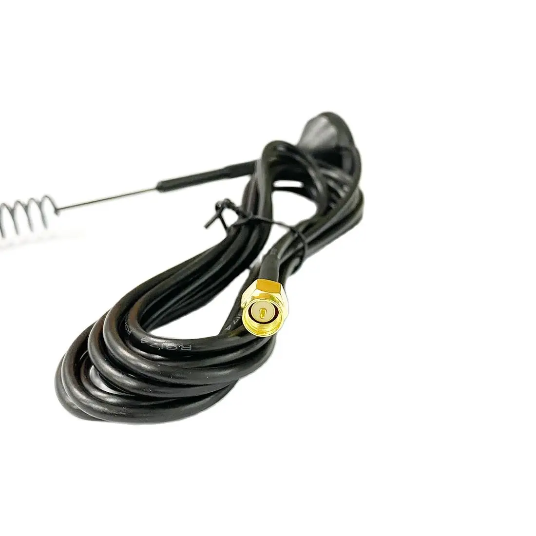 1 шт. радиоантенна с присоской 433 МГц 10 дБи | Строительство и ремонт